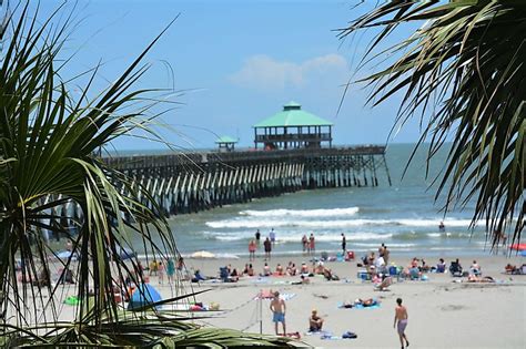 Folly Beach, South Carolina - WorldAtlas