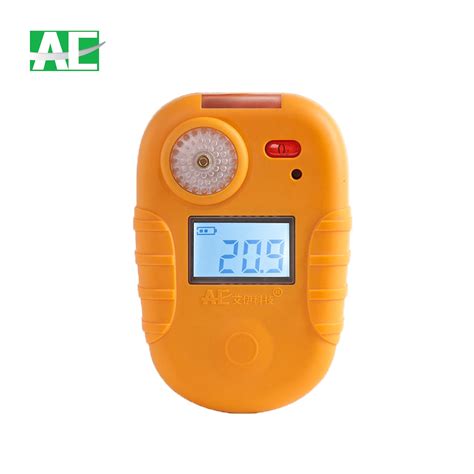 Portable Personal No Nitrous Oxide Gas Detector with British Sensor ...