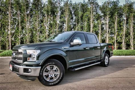 2021 Ford F150 Max Tow Package