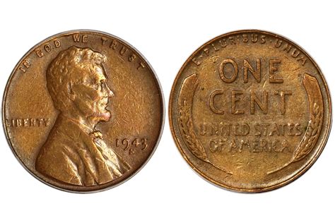 The 1943-S Copper Penny Found by Kenneth Wing