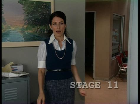 Lisa Edelstein ~ 'House MD Set Tour' - Lisa Edelstein Image (14821349) - Fanpop