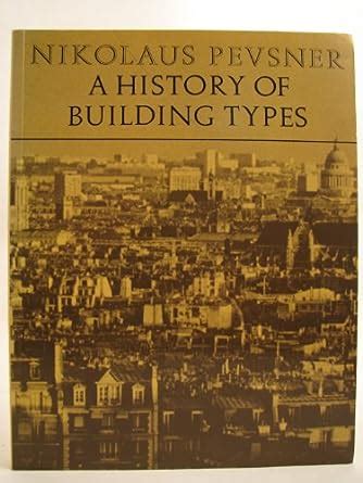 Buy A History of Building Types Book Online at Low Prices in India | A ...