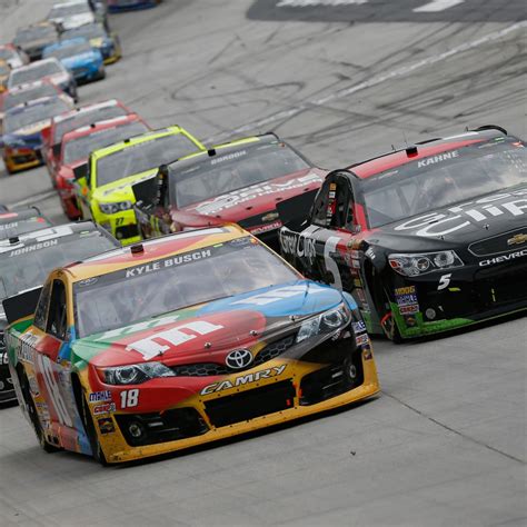 Winners and Losers from NASCAR Sprint Cup Series at Bristol | News ...