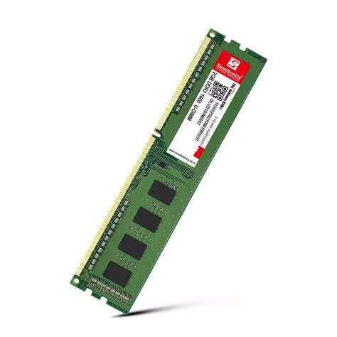 2GB DDR3 DESKTOP RAM 1600MHz - Simmtronics