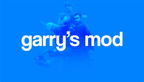 Garry's Mod on Steam