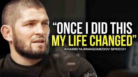 Khabib Nurmagomedov FINALLY Reveals His Secret - One News Page VIDEO