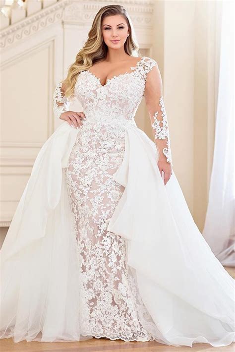 Full Figure Wedding Dresses Top 10 full figure wedding dresses - Find ...