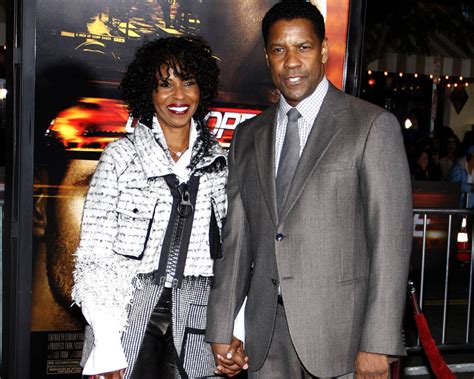 Denzel & Pauletta Washington: Their 35-Year-Old Love Story | BlackDoctor