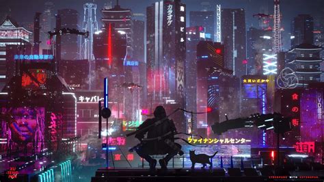 Tokyo Future City on Behance | Cyberpunk city, Future city, Futuristic city