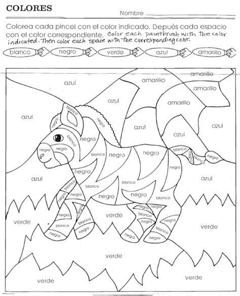 Seasonal Colouring Pages Coloring In Spanish At Exterior Free Coloring Kids - stunning Free ...