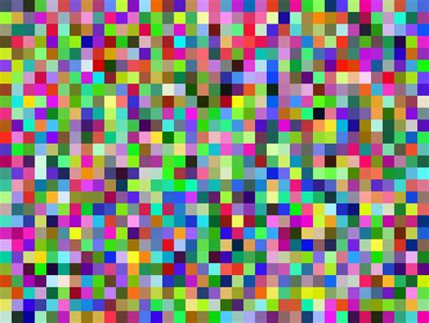 Cross-Filtering on Randomly-Coloured Grids | Graphics, Imaging, and Games Lab