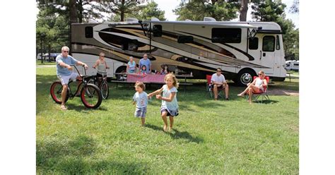 76 Encore RV Resorts and Thousand Trails Campgrounds Earn TripAdvisor's ...