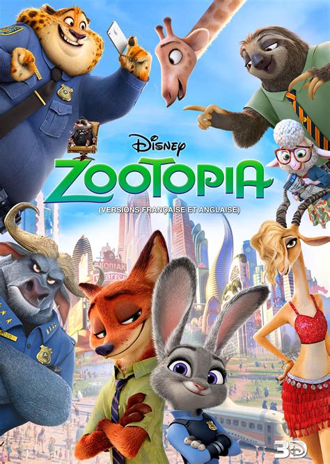 Zootopia in 2023 | Disney pixar movies, Kid movies, Disney movies