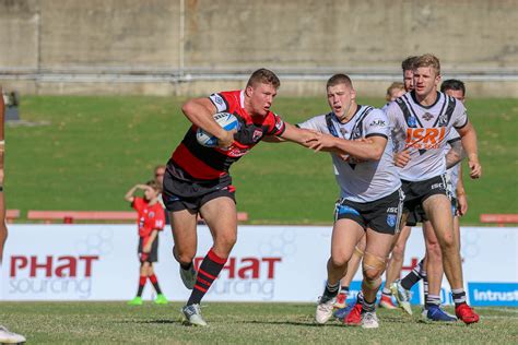 NSW Rugby League Senior Competition | Intrust Super Premiership - North Sydney Bears