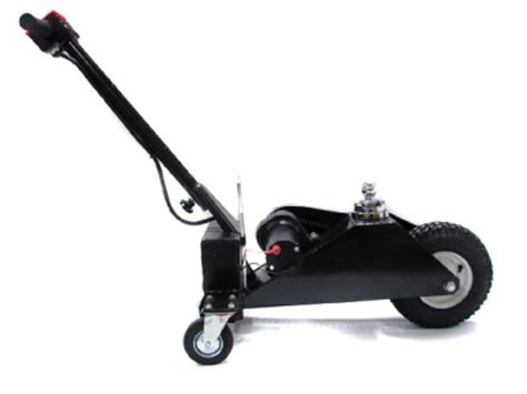 Electric Trailer Mover Dolly RV Boat Jet Ski ATV Utility Cart DC 12V ...