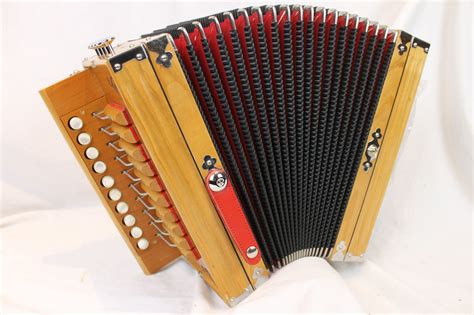 Diatonic Button Accordions