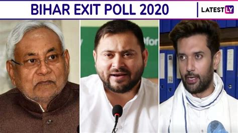 Live Streaming of Bihar Exit Poll Results by Republic TV - Jan Ki Baat ...