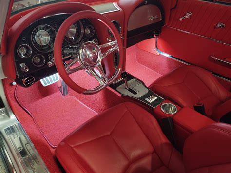 C2 Custom Interior Shop Recommendations - CorvetteForum - Chevrolet Corvette Forum Discussion