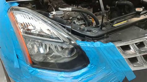 Headlight Restoration near me san antonio 210 334 7392 www.klear.us - YouTube