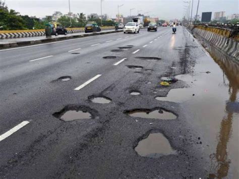 Contractors Who Make Bad Roads Will Be Banned, Fined Up To Rs 10 Crores - NHAI