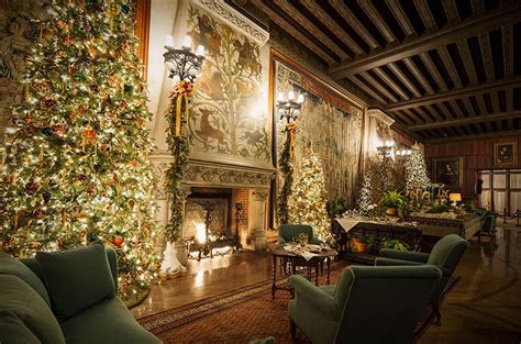 Candlelight Christmas Evenings | Biltmore