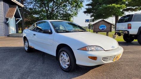 1999 Chevrolet Cavalier For Sale - Carsforsale.com®