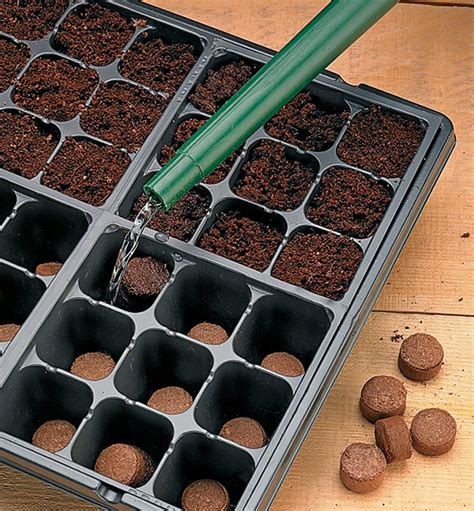 Seed Starting Trays Canada - Maison & Jardin