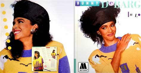 BENTLEYFUNK@GMX.COM: Bunny DeBarge - 1987 - In Love (2009)