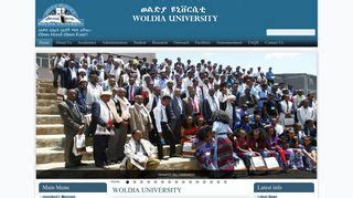 Governmental University « Categories « Educate Ethiopia