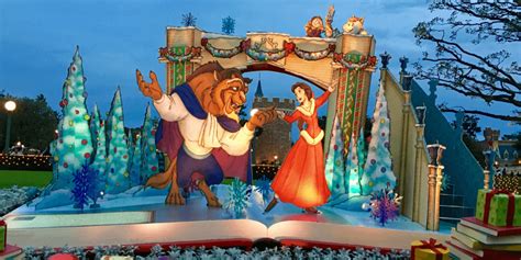 Tokyo Disney Resort Christmas 2016 Details