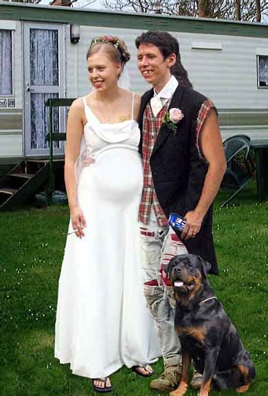 Redneck Marriage