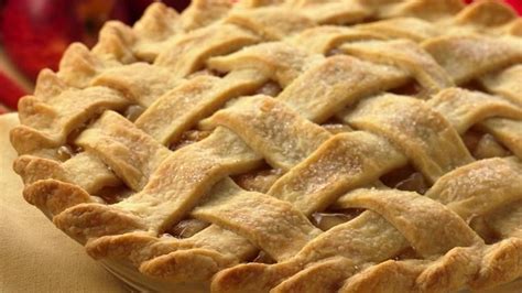 Fresh Apple Pie recipe from Betty Crocker