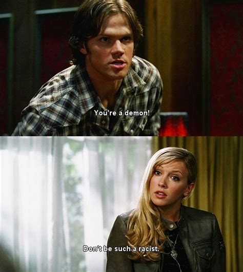 Ruby Supernatural Quotes. QuotesGram