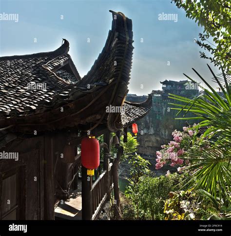 Xiangxi tujia miao autonomous prefecture hi-res stock photography and ...