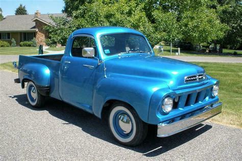 1957 STUDEBAKER TRANSTAR PICKUP