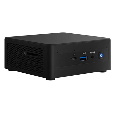 Intel NUC i7-1165G7 8GB 512GB W10P NZ Prices - PriceMe