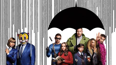 9 cosa da sapere assolutamente se sei un fan di The Umbrella Academy! (Theumbrellaacademy)