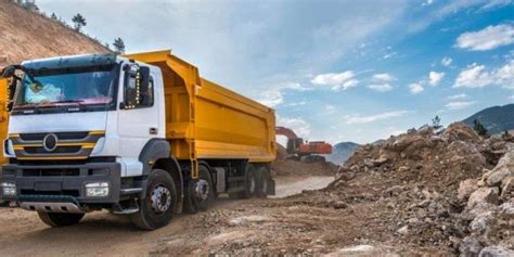 Is a Dump Truck Driver Career Good For You? - Primus Workforce