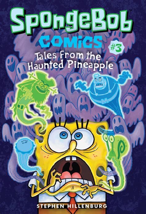 SpongeBob Comics: Book 3 (Paperback) | ABRAMS