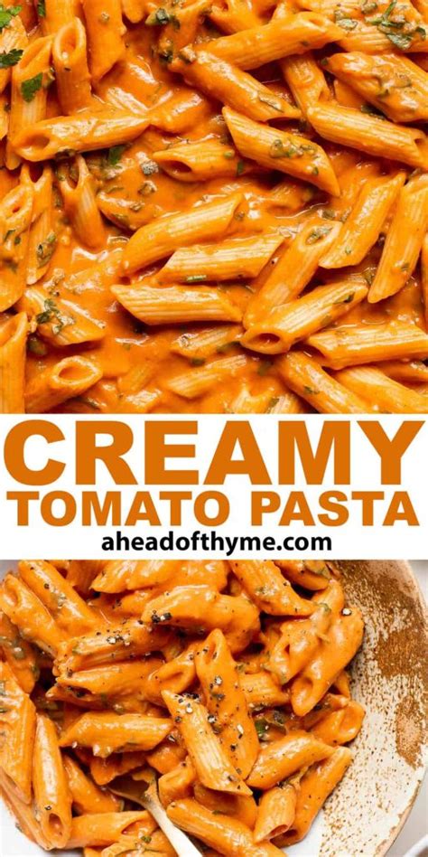 Heavy Cream Pasta Sauce Recipe: Easy and Creamy!