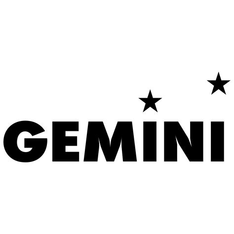 Share more than 137 gemini logo latest - toyotabienhoa.edu.vn