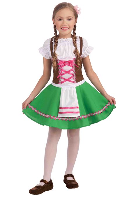 Child Gretel Costume