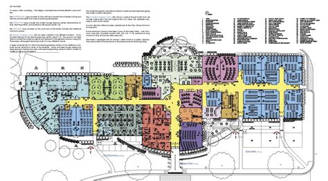 NCCC - Ottawa Campus Map