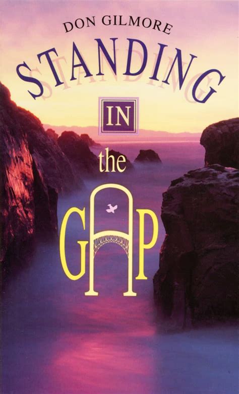 Standing in the Gap by Don Gilmore | CLC Publications