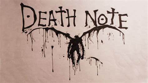 Death Note wallpaper, Death Note HD wallpaper | Wallpaper Flare