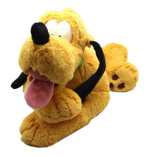 Disney's Pluto the Dog Dangling Paws Medium Size Kids Plush Toy (12in) - Walmart.com