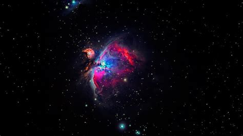 HD wallpaper: nebula, galaxy, universe, space, astronomy, m42, orion nebula | Wallpaper Flare