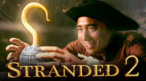 Stranded Part 2 - Zach King Pirate Short Film - YouTube