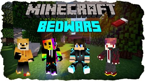 Bedwars Gameplay #1 - YouTube