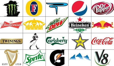 energy drink logo quiz - Julio Fulcher